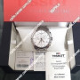 TISSOT 티쏘 꾸뜨리에 GMT 시계(백화점 보증서 포함 풀구성 [출처] TISSOT 티쏘 꾸뜨리에 GMT…