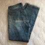 일자 바지