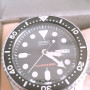 세이코 다이버워치 검판 skx007
