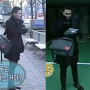 맨하탄 포티지 가방 1439 검정