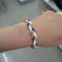 new!!!!! 수제팔찌♥