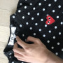 꼼데 반팔