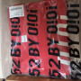 [5252 by oioi] 2020 T-shirt red