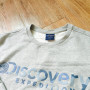 DISCOVERY 맨투맨 정품 팝니다