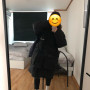 디스이즈네버댓 롱패딩