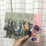 방탄소년단 굿즈 앨범 판매