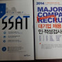 SSAT, 대기업 인적성검사