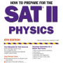 (신상품) SAT II Physics 판매하고 있습니다.