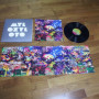Coldplay콜드플레이 5집 앨범 Mylo Xyloto LP판