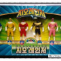 지오레인저 피규어 구합니다