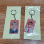 방탄 윤기,태형 렌티큘러 키링 원가 판매/양도해요