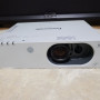 파나소닉PT-FX400EA 5000안시급 밝기 극강화질 새램프최대 6000시간사용가능
