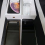 아이폰 XS MAX 256 골드 SSS급 풀박스 팝니다. (70만)