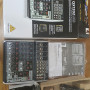 슈어BETA87A ,베링거XENYX QX1202USB