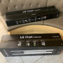 LG 오브제 청소기 미개봉