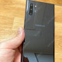 갤럭시노트10+ 블랙 256GB 풀박스 팝니다A+급