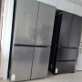 비스포크 냉장고 871L + 김치냉장고 486L