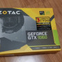 조텍 GF GTX1060 3GB 28만원에 팔아요