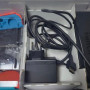 닌텐도스위치 배터리개선판 팝니다