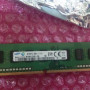 램카드 4GB 단면 새것 팝니다.