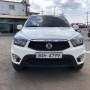 코란도스포츠CX7 4WD 패션
