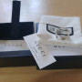 GUCCI - 구찌고스트링 YBC455318001 9MM 18size