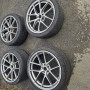 20인치 BBS cir st 휠타이어 팝니다.