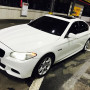 11년식 BMW 520D 상태최상급 차량 판매합니다