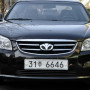 2006년식 쉐보레 토스카 LPG(일반가능) 차량입니다