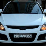 2008년식 현대 i30 럭셔리 차량입니다