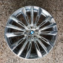 bmw6시리즈7시리즈20인치 순정 크룸휠세트(한대분)200만원 에 팝니다