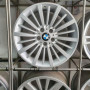 bmw4시리즈18인치 정품휠세트(한대분)