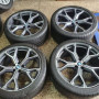 bmw x5 x6 21인치 정품휠타이어세트