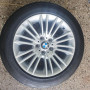 bmw520d 17인치 순정휠타이어세트(한대분)60만원에 팝니다