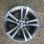 bmw3시리즈 스포츠 18인치 정품휠세트(한대분)