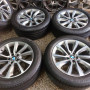 bmw x6 19인치 정품휠타이어세트