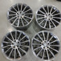 W205벤츠C클레스 19인치 마차휠 정품 판매합니다