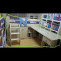 어린이침대세트 + 책상세트